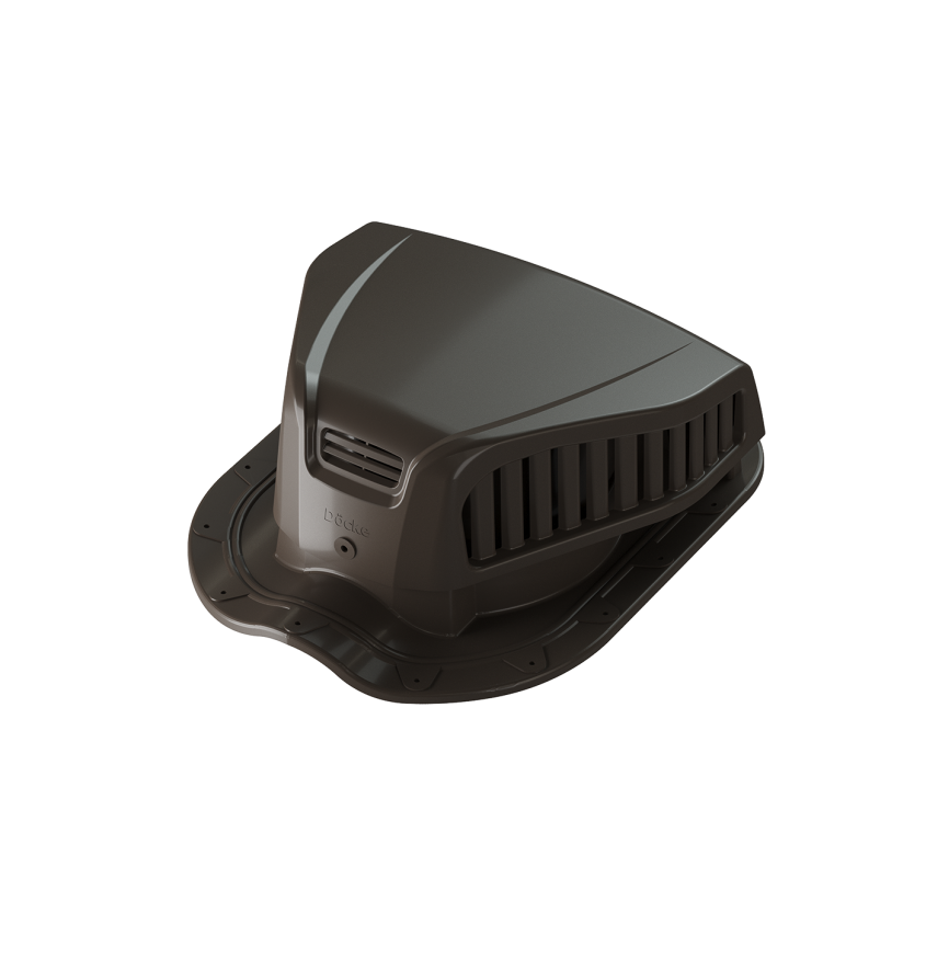 Точечный аэратор Docke, Monterrey, Темно-коричневый (RAL 8019) купить в Омске