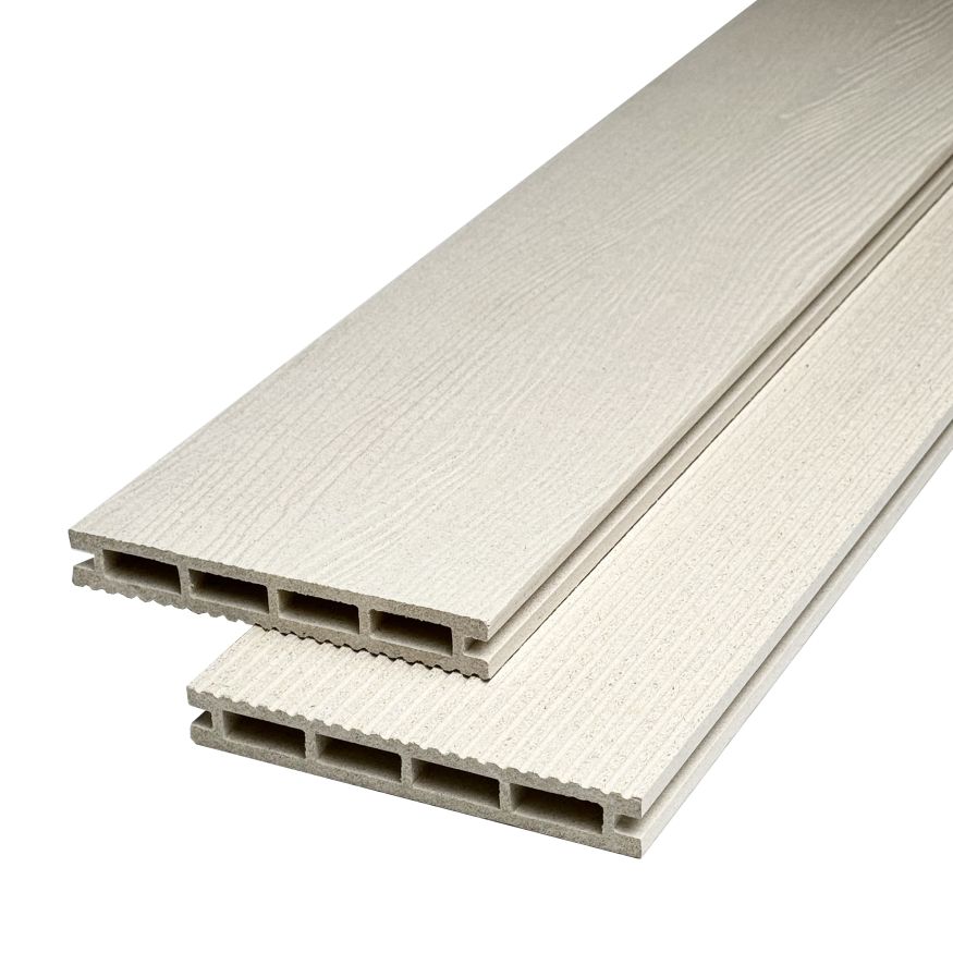 Террасная доска Faynag 3D Stelo Слоновая кость купить в Омске