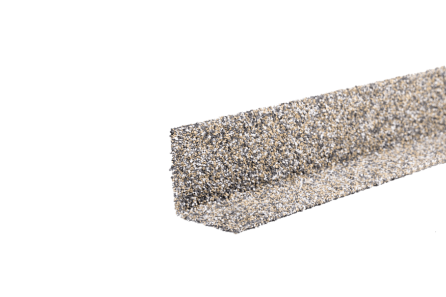 Угол металлический внутренний ТЕХНОНИКОЛЬ HAUBERK, Серо-бежевый купить в Омске