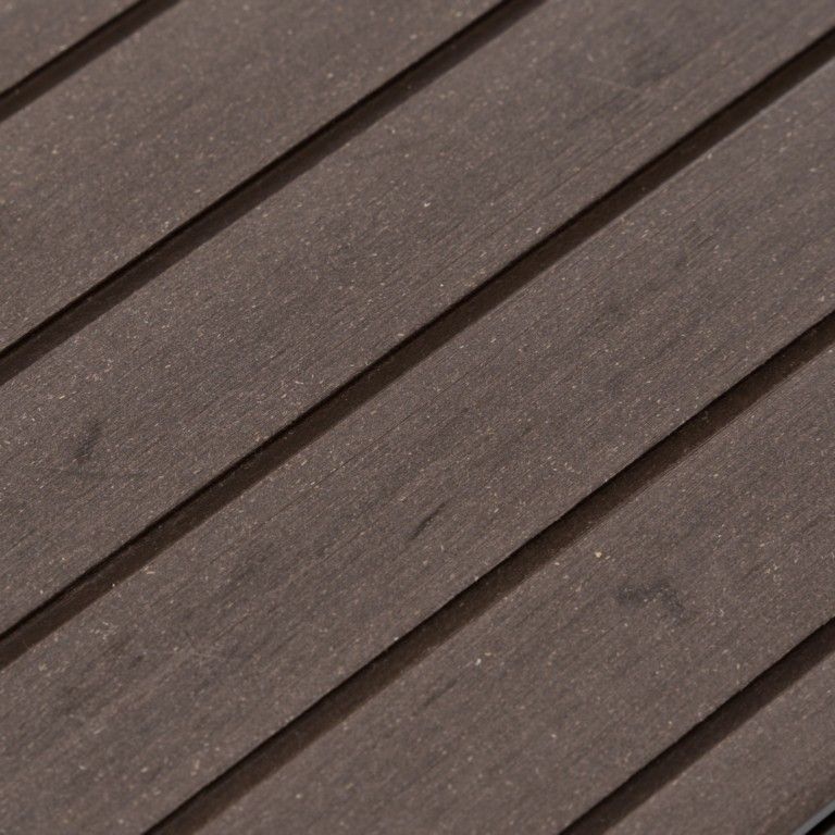 Террасная доска Экодекинг Топ лайт, Венге купить в Омске