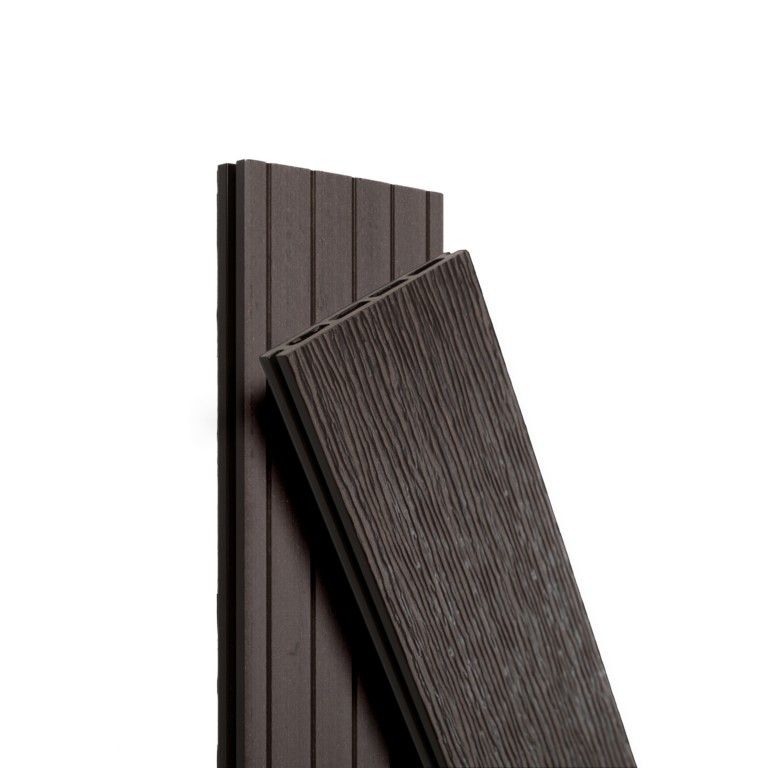 Террасная доска Экодекинг Топ лайт, Венге купить в Омске