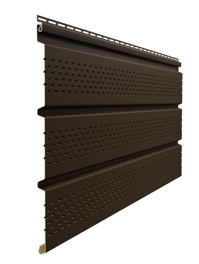 Софит Docke T4 с полной перфорацией Шоколад купить в Омске