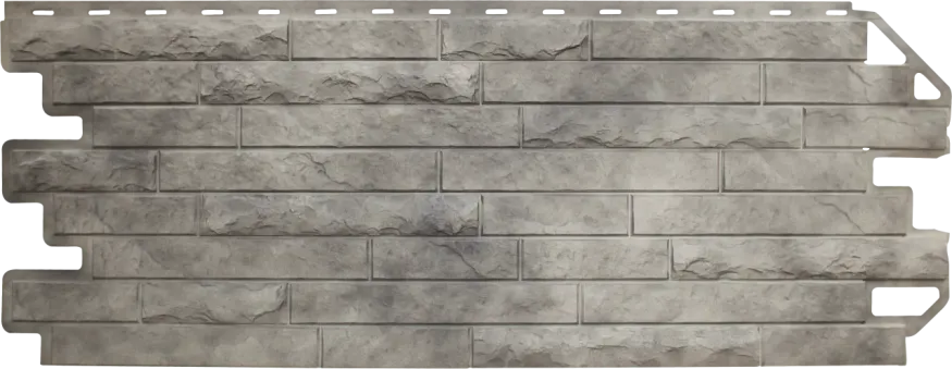 Фасадная панель Альта-Профиль Кирпич антик Александрия купить в Омске