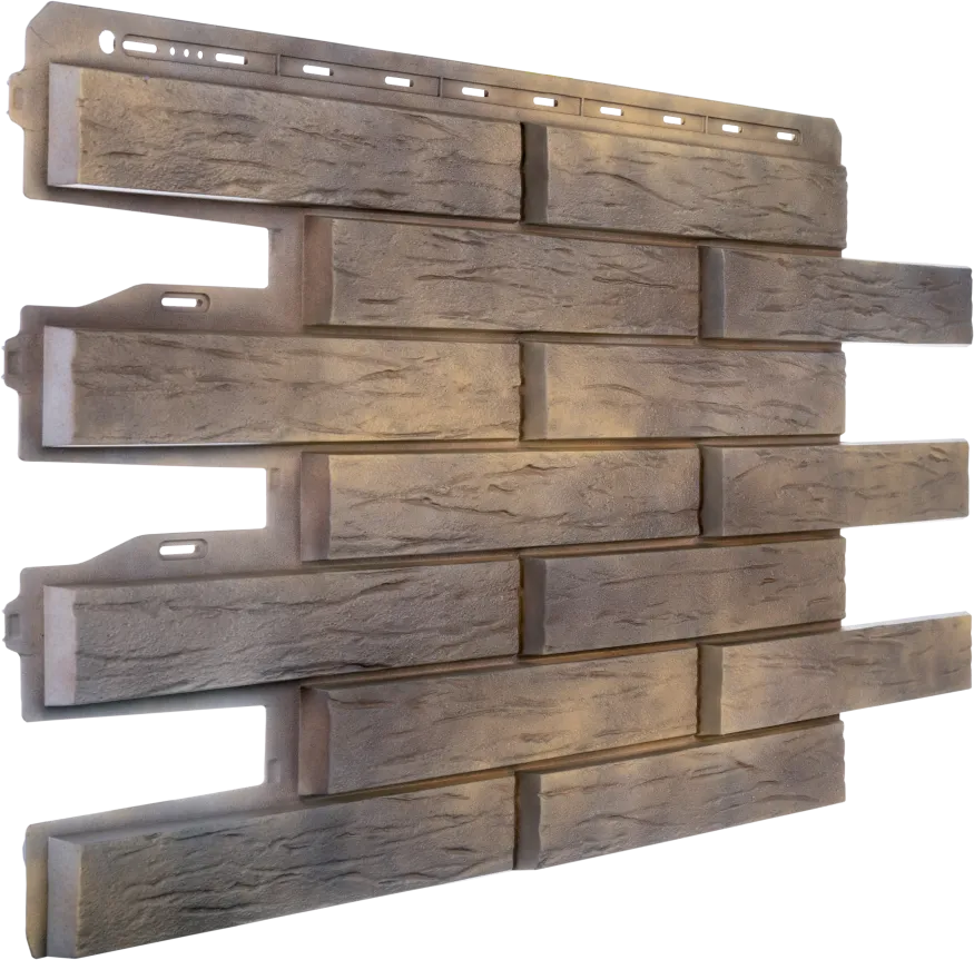 Фасадная панель Альта-Профиль Ригель Немецкий 03 купить в Омске