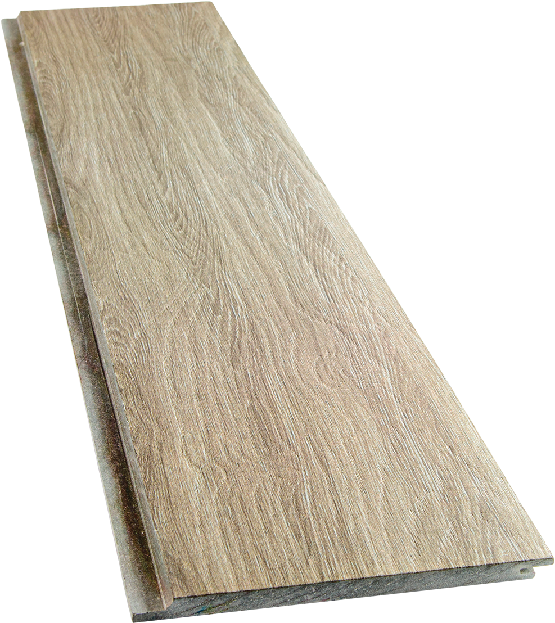 Фиброцементный сайдинг SidWood с древесной текстурой W-128 Клик купить в Омске