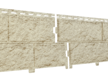 Фасадные панели Ю-Пласт Стоун Хаус Камень, Золотистый