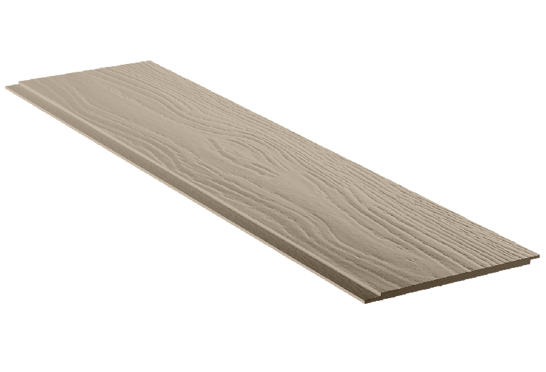 Фиброцементный сайдинг Фибростар Одноцветный 190х3000х8мм КР 42 Капучино купить в Омске