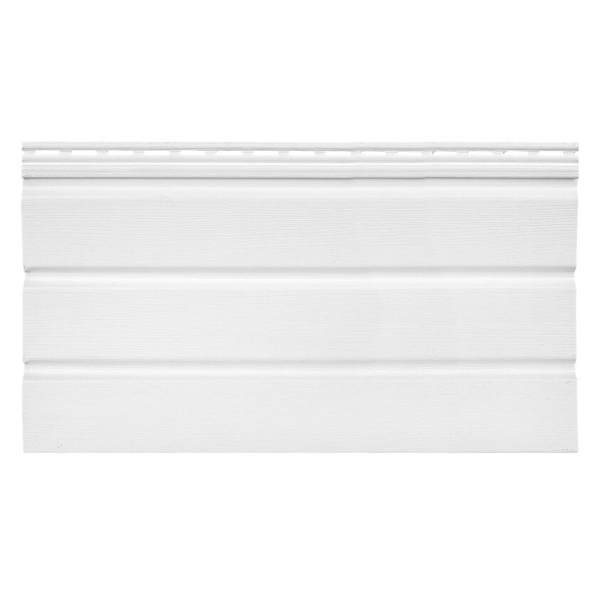 Софит гладкий Tecos белого цвета купить в Омске