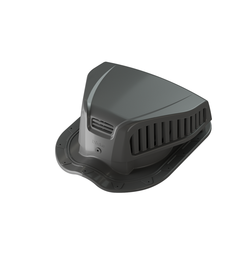 Точечный аэратор Docke, Monterrey, Серый (RAL 7024) купить в Омске