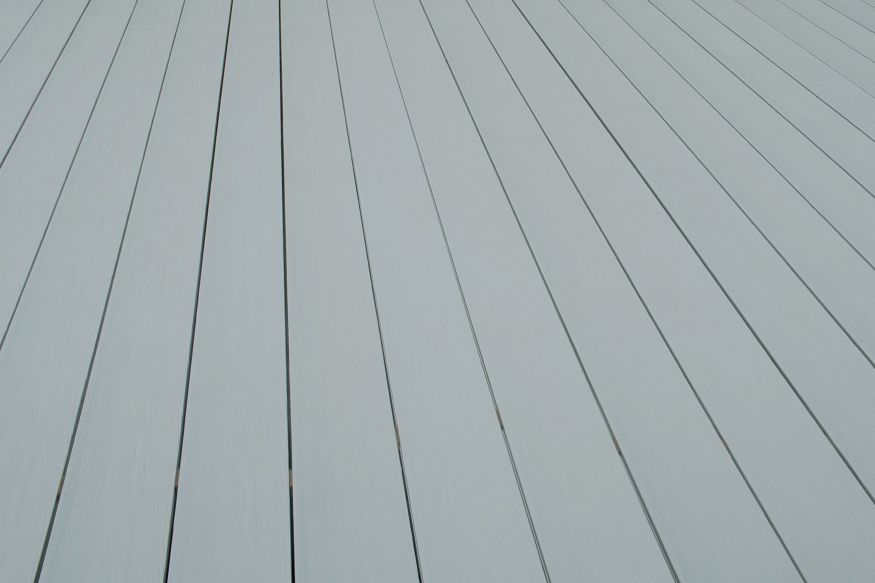 Террасная доска Terrapol Практик (моноколор) Кварц купить в Омске