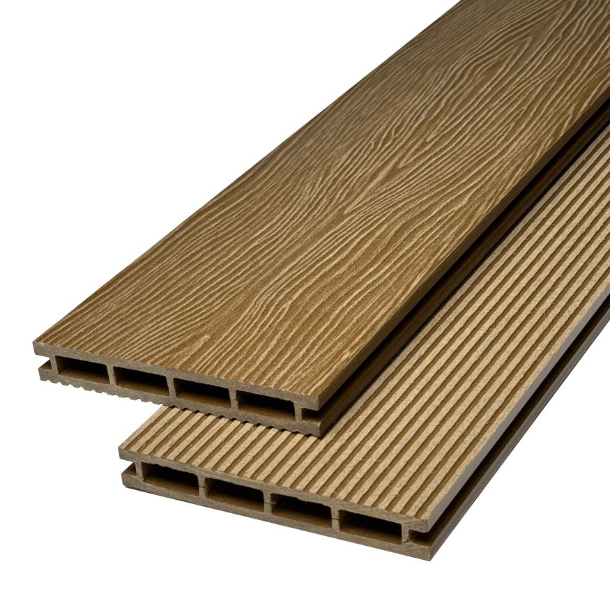 Террасная доска Faynag 3D Stelo Орех купить в Омске