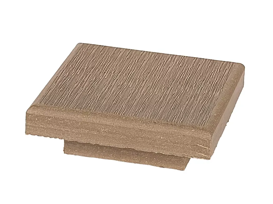 Крышка для столба 100*100 Deckart Орех купить в Омске