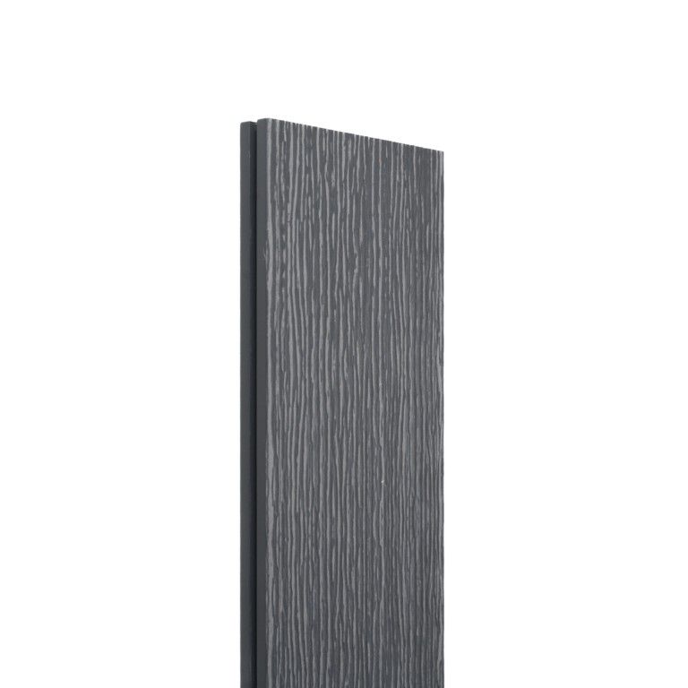 Террасная доска Экодекинг Топ лайт, Серый купить в Омске