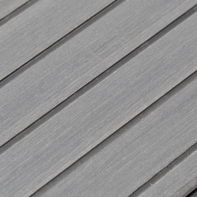 Террасная доска Экодекинг Топ лайт, Серый купить в Омске