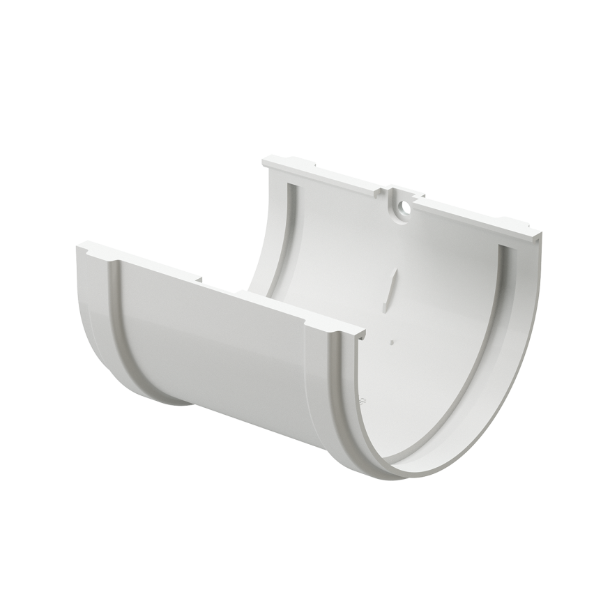 Соединитель желобов Docke Premium Пломбир  купить в Омске