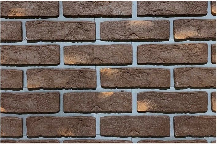 Фиброцементные панели КАНЬОН Конаковский кирпич - 36 купить в Омске