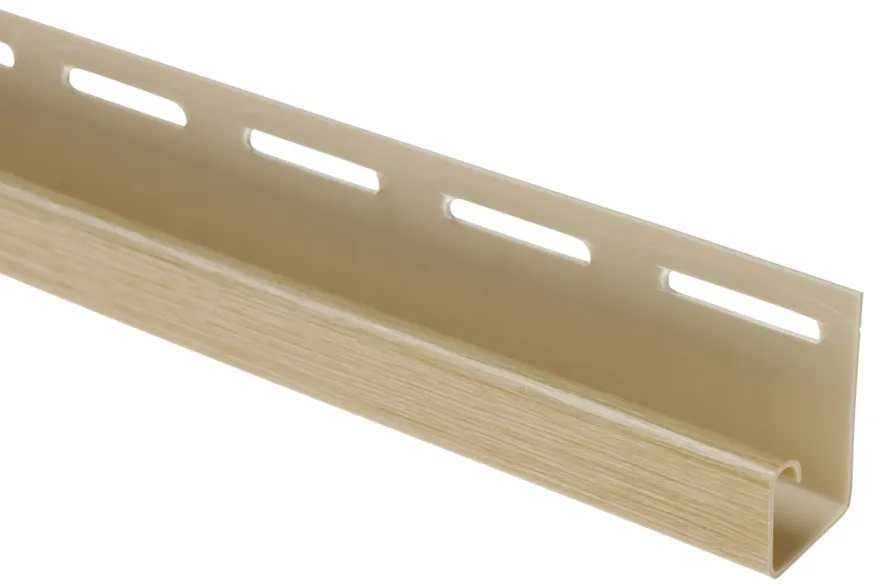 J-профиль Альта Профиль Люкс Крашенный, К-15, ВН, Цвет: Ольха купить в Омске