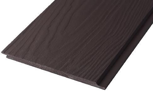 Фиброцементные панели Wood Click F04 купить в Омске