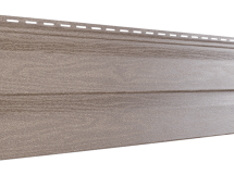 Виниловый сайдинг Ю-Пласт Тимберблок Кедр, Натуральный