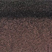 Карниз/конек Технониколь SHINGLAS Коричневый Экстра