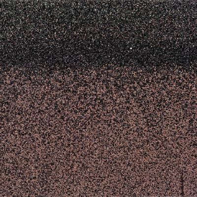 Карниз/конек Технониколь SHINGLAS Коричневый Экстра купить в Омске