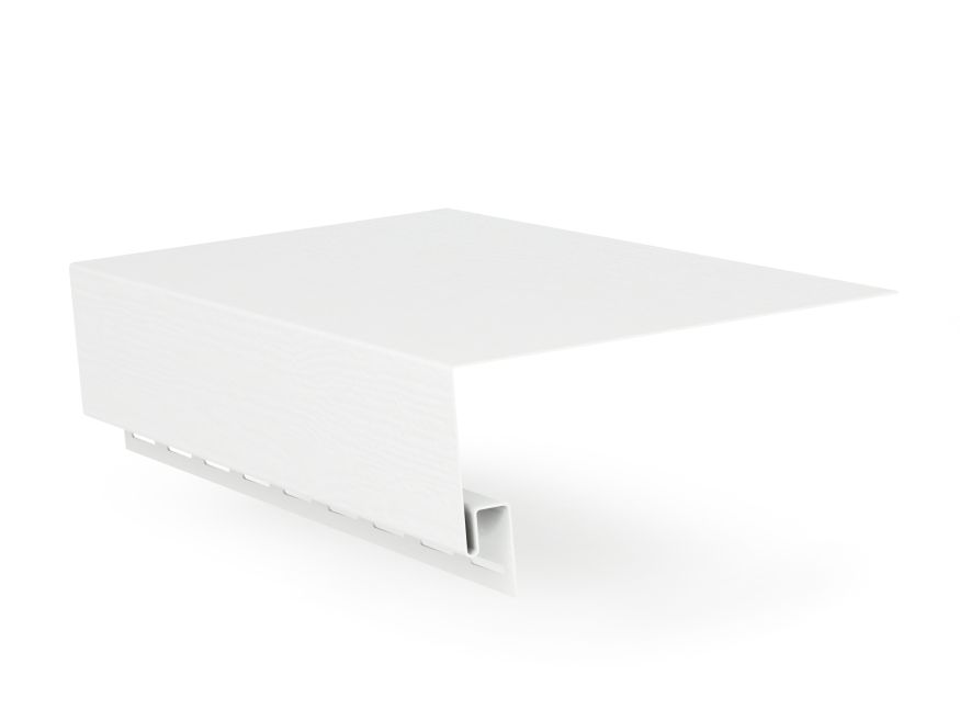 Широкая околооконная планка Grand Line (Я Фасад) Белый купить в Омске