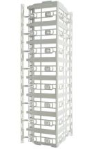 Система отделки углов, крепёжная основа