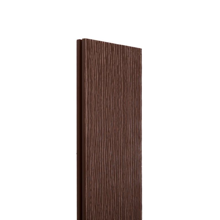 Террасная доска Экодекинг Топ лайт, Шоколад купить в Омске