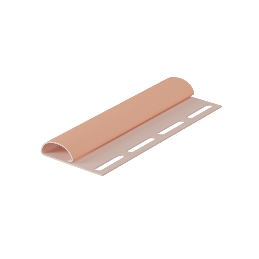 Финишный профиль Docke Персик купить в Омске