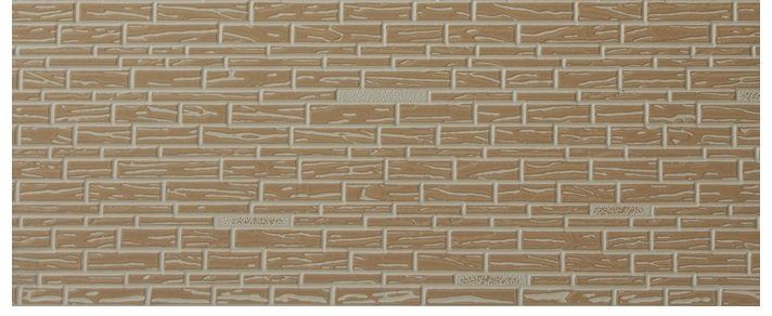 Фасадная панель Zodiac Мелкозернистый кирпич AE8-004 купить в Омске