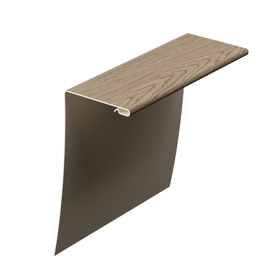 Универсальный профиль для окон 89/254 мм Docke, Сибирский. купить в Омске