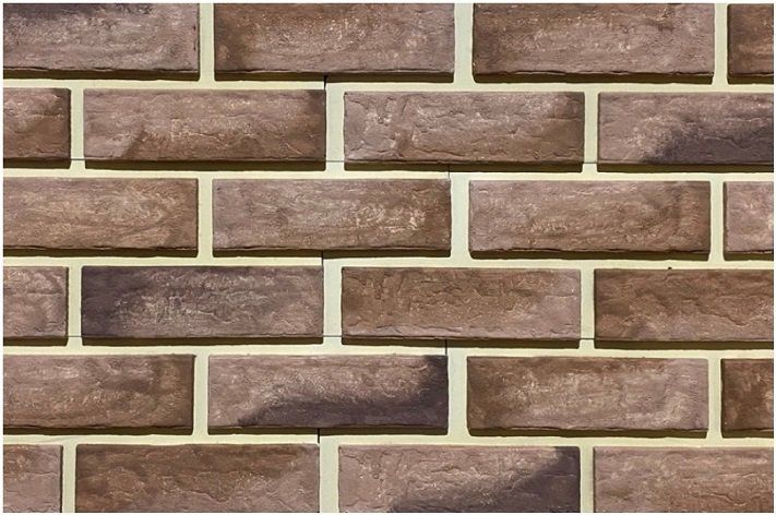 Фиброцементные панели КАНЬОН Мюнхенский кирпич - 31 купить в Омске