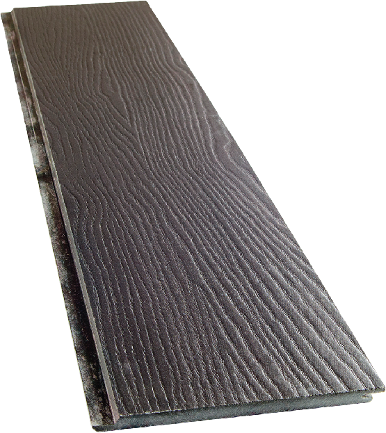 Фиброцементный сайдинг SidWood с древесной текстурой W-134 Клик купить в Омске