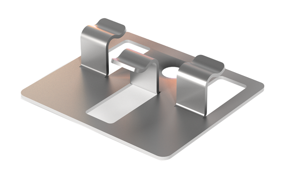 Клипса для крепления серии Classic купить в Омске