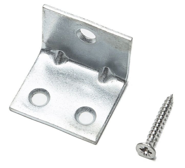 Стальной уголок CM Decking купить в Омске