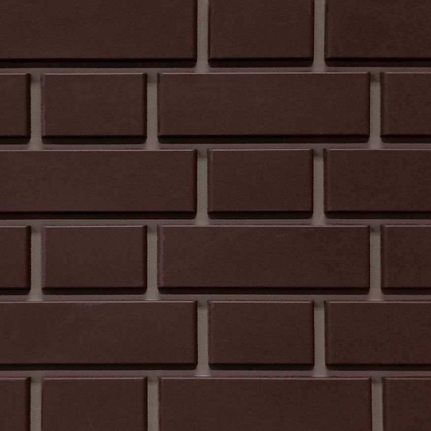 Фасадная панель FineBer Клинкерный кирпич, Жжёный купить в Омске