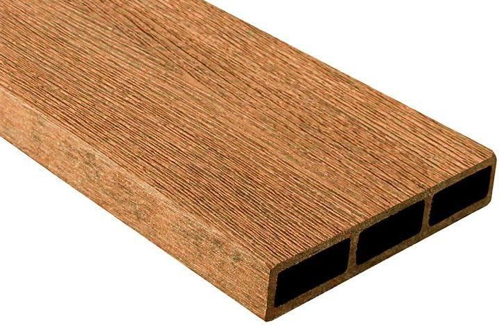 Доска 3D ДПК Outdoor STORM дубовый купить в Омске