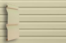 Сайдинг Grand Line, Classic Standart, Корабельная доска XL, Слоновая кость