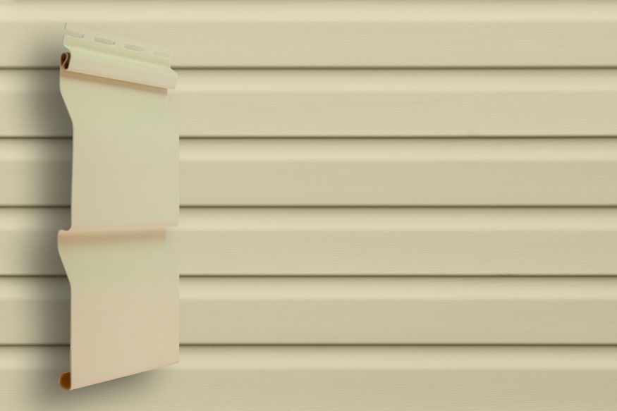 Сайдинг Grand Line, Classic Standart, Корабельная доска XL, Слоновая кость купить в Омске