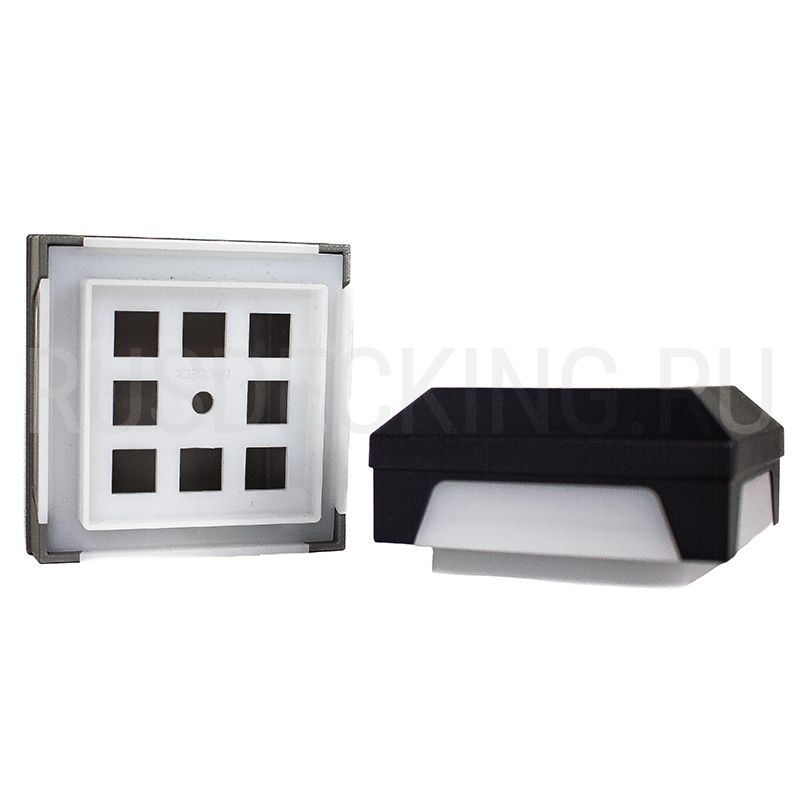 Светильник столба ограждения RusDecking Unodeck купить в Омске