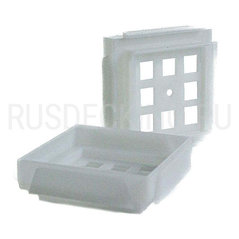 Светильник столба ограждения RusDecking Unodeck купить в Омске