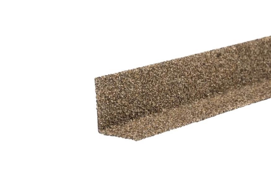 Угол металлический внутренний ТЕХНОНИКОЛЬ HAUBERK, Песчаный купить в Омске