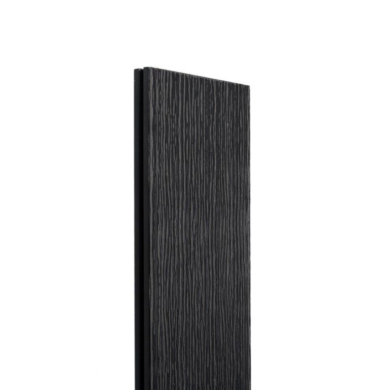 Террасная доска Экодекинг Топ лайт, Графит купить в Омске