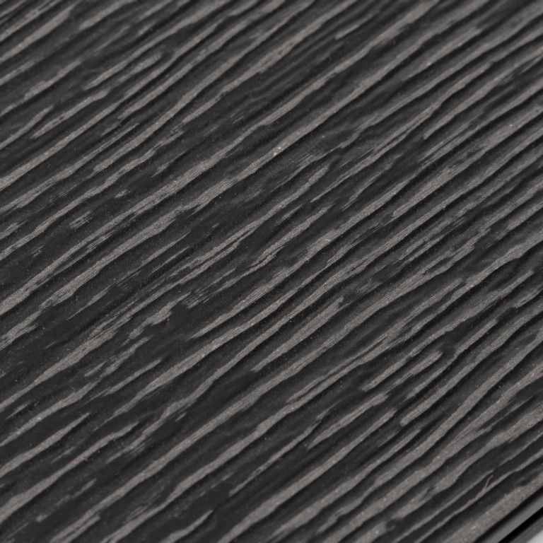 Террасная доска Экодекинг Топ лайт, Графит купить в Омске