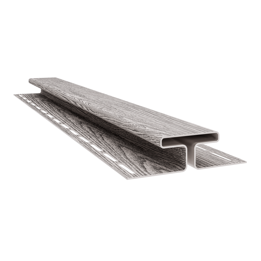 H-профиль соединительный Технониколь Фактур, Береза купить в Омске