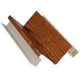 Внутренний угол BrusDecor с древесным эффектом. купить в Омске