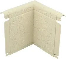 Угол откоса Альта-профиль, Кремовый купить в Омске