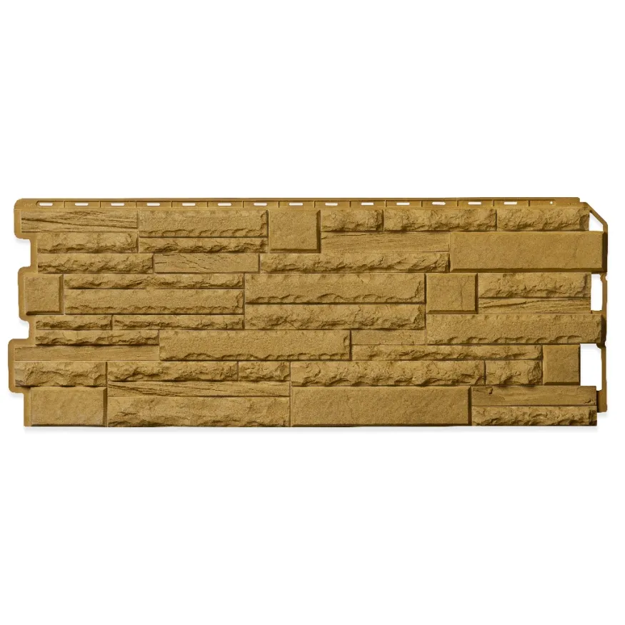 Фасадная панель Альта-Профиль Скалистый Камень Альпы купить в Омске