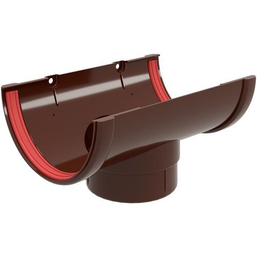 Воронка для желоба Grand Line, цвет Шоколад купить в Омске