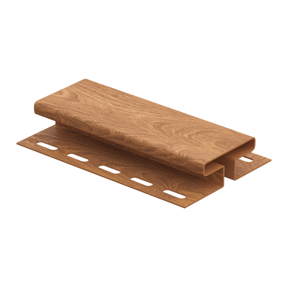 Н-профиль Ю-пласт, Timberblock, Дуб Золотой купить в Омске